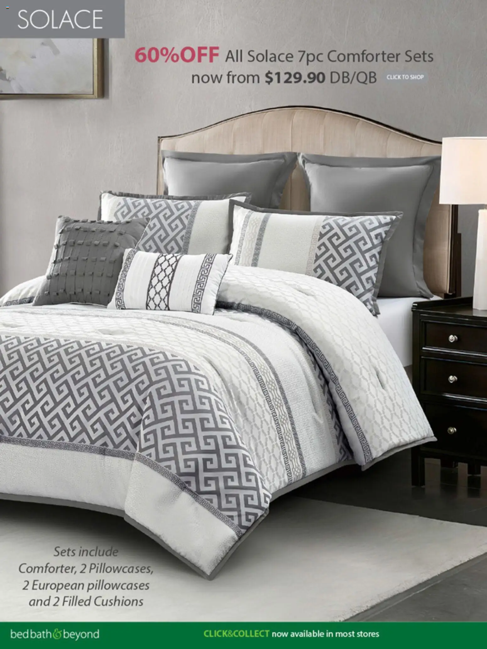 Bed Bath and Beyond catalogue from 10 Aug 2026 | Page: 14