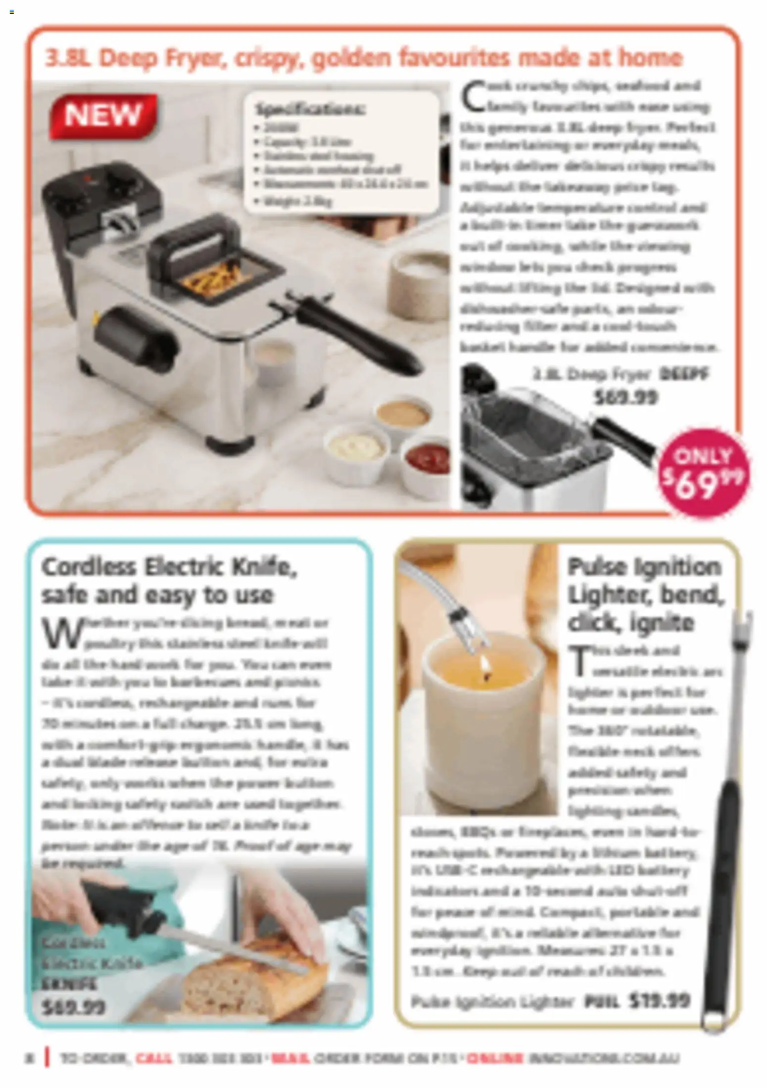 Innovations catalogue - valid from 02/07/2026 | Page: 8