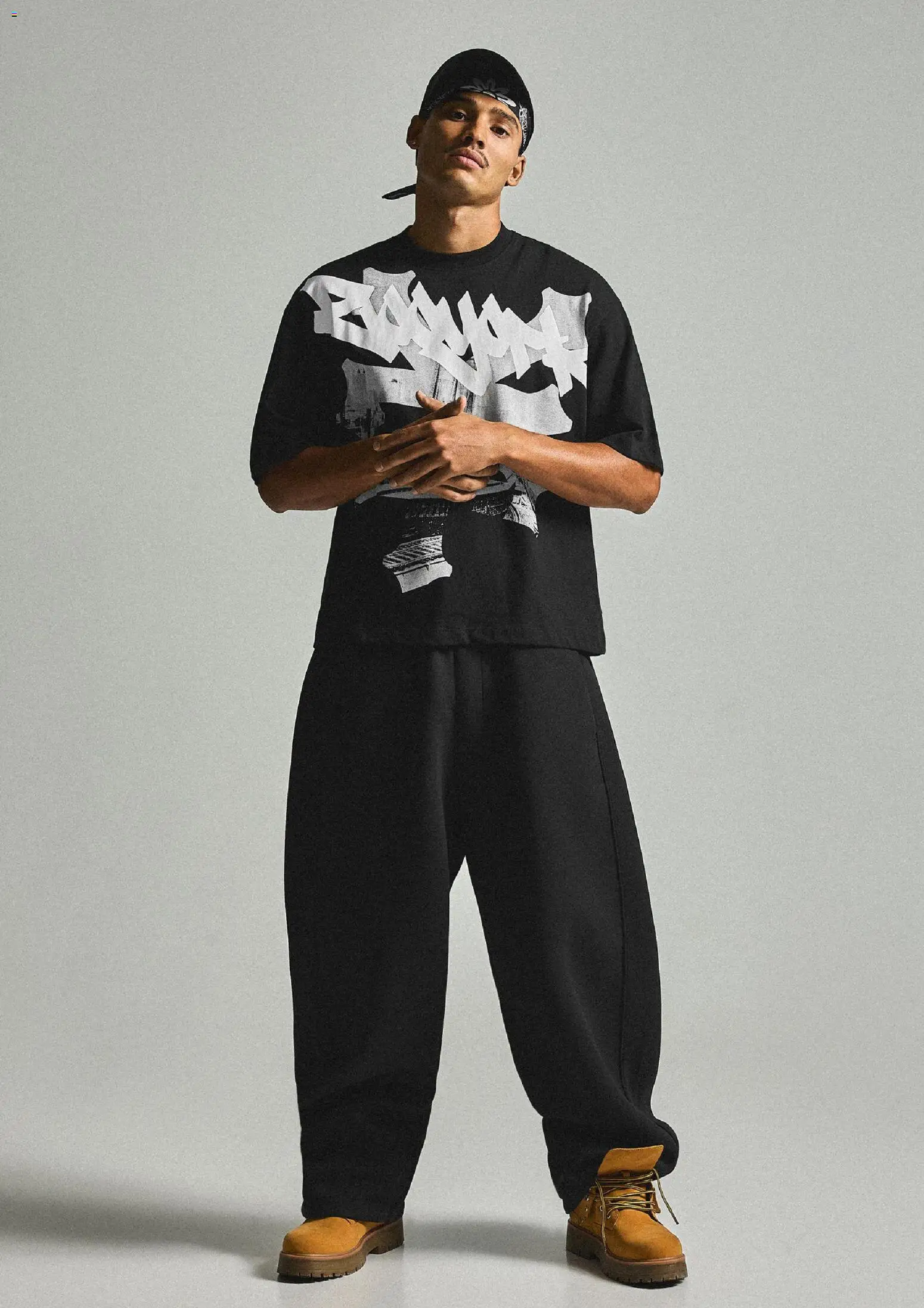 Nuevas ofertas de Bershka válidas en toda la República Mexicana desde el 01/09/2026. ¡Encuentra las mejores ofertas en Bershka catálogo Men's clothing! | Página: 4