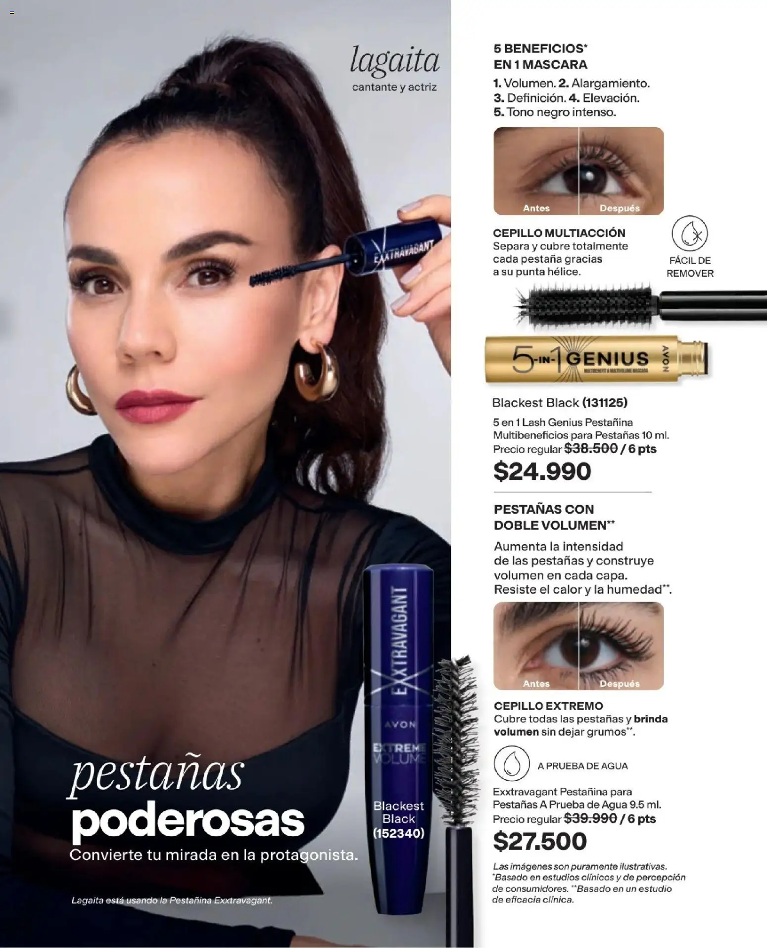 Avon revista - valida desde el 29/11/2026 | Página: 73