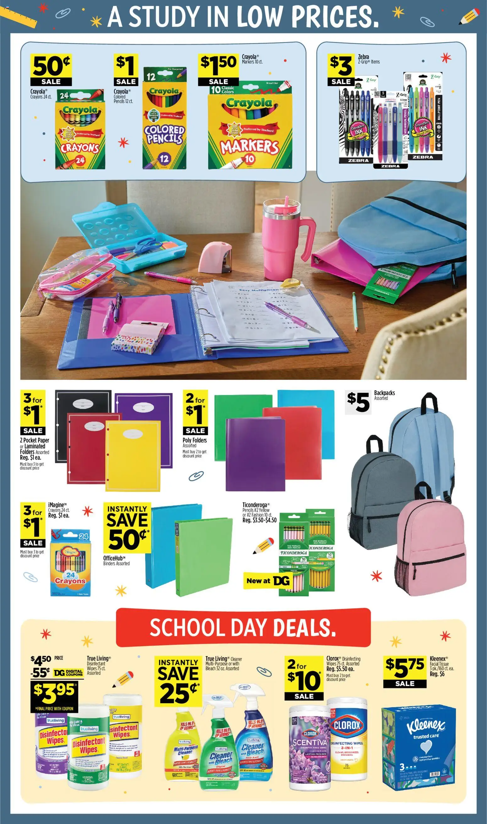 Dollar General Weekly Ad - valid from 08/16/2026 | Page: 7