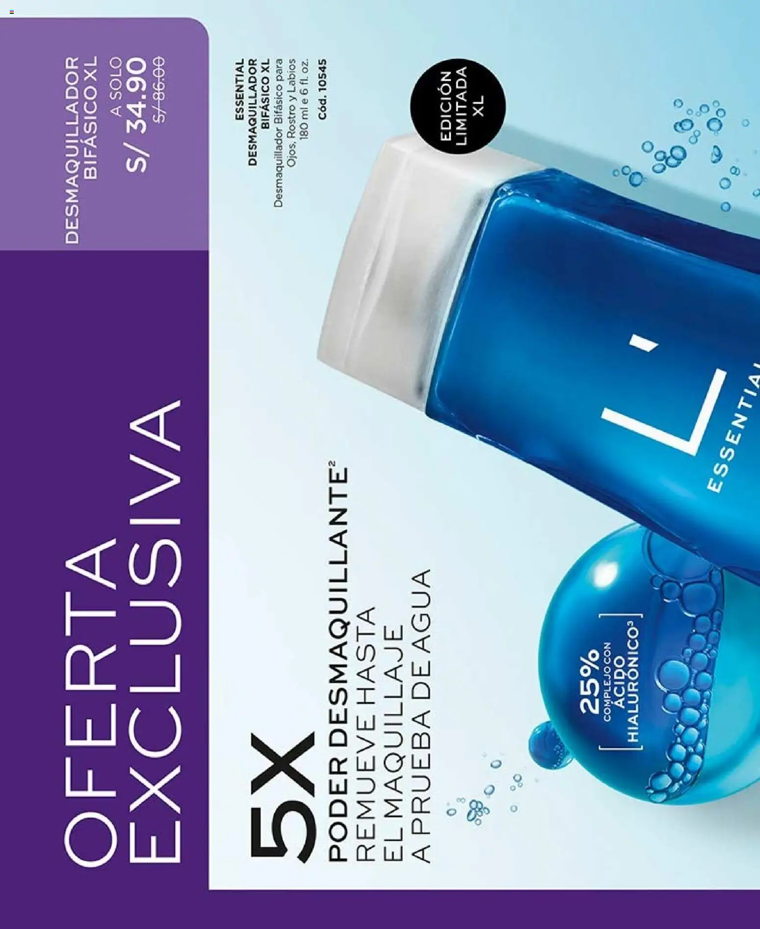 Catálogo L'Bel válido desde 02/08/2026 | Página: 26 | Productos: Maquillaje