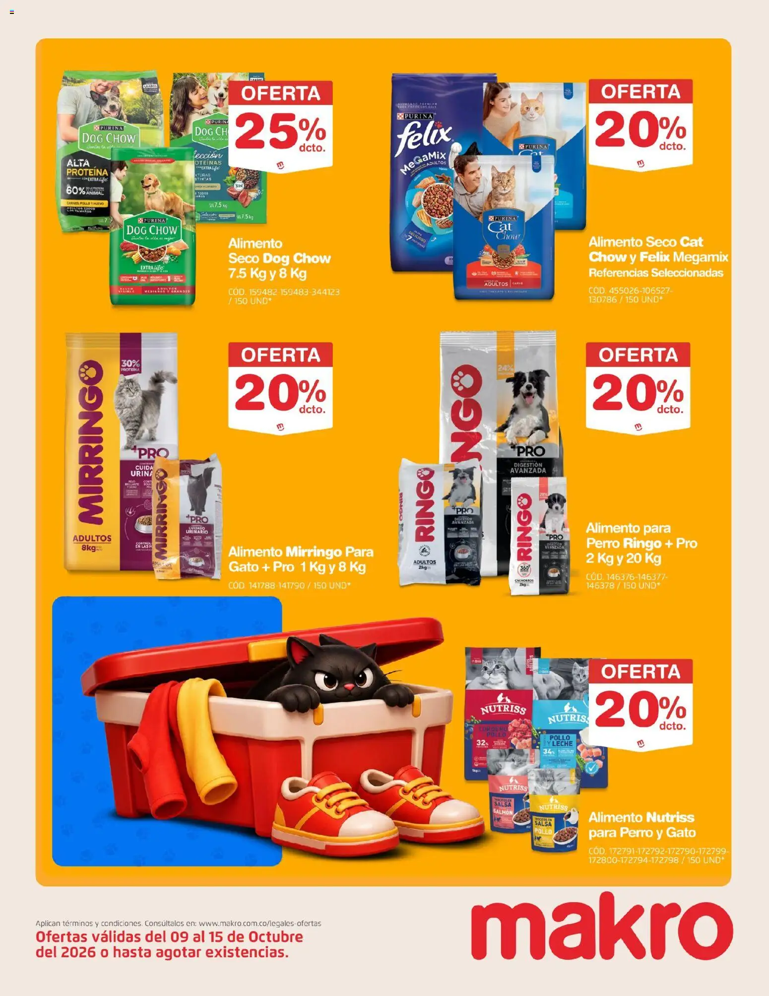 Makro revista - valida desde el 09/10/2026 | Página: 29