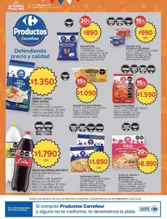 Vista previa Carrefour ofertas válido desde el 26/08/2026 | Página: 51