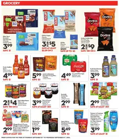Preview of Longo's weekly flyer / circulaire from shop Longo's valid from Sep 10, 2026 | Page: 14