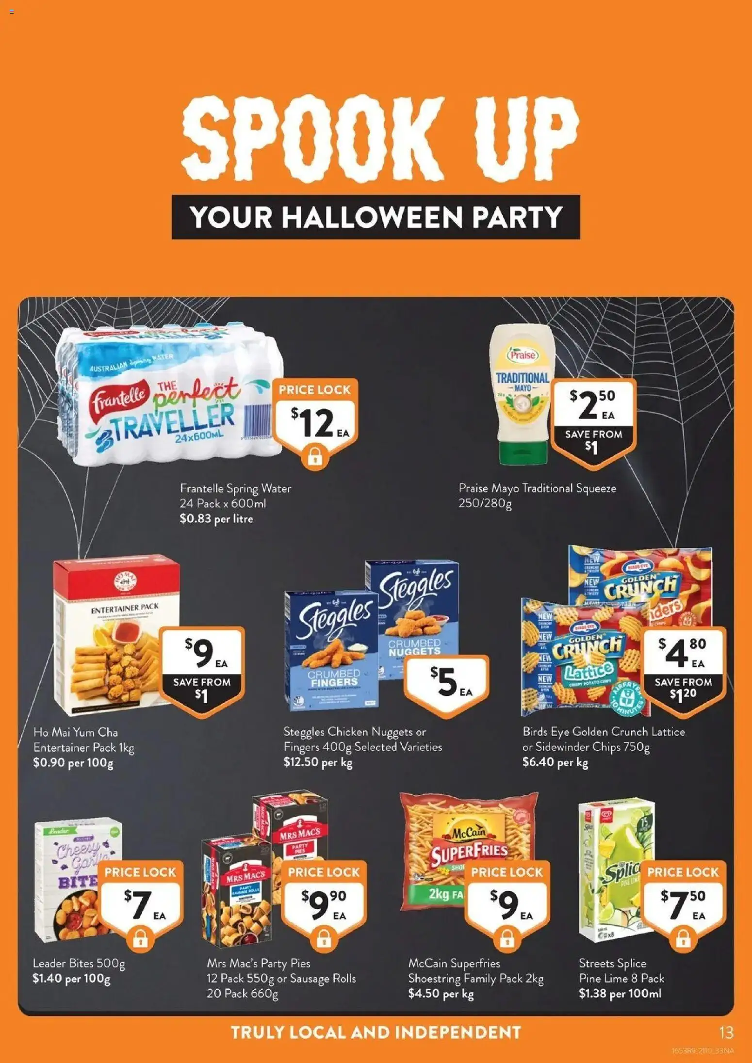 Foodworks catalogue - valid from 21/10/2026 | Page: 13