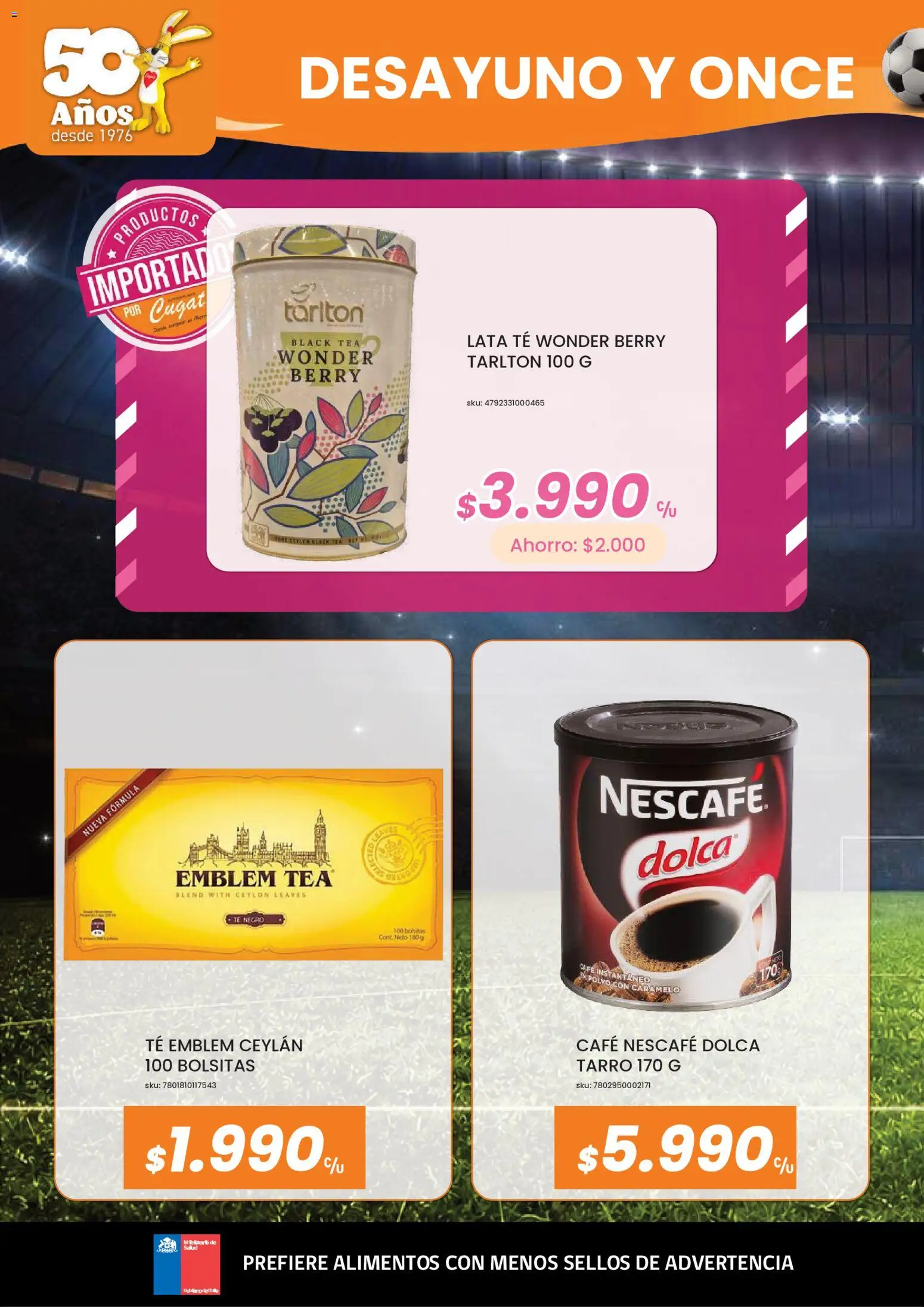Cugat Ofertas │ válido desde el 06.07.2026 | Página: 14