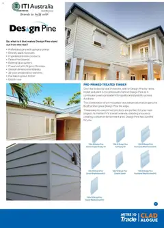 Preview of Mitre 10 - Cladalogue E-Selection Guide 2025 - valid from 27/06/2025 | Page: 11 | Products: Glue