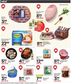 Preview of Longo's weekly flyer / circulaire from shop Longo's valid from Oct 1, 2026 | Page: 7