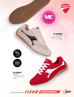 Vista previa de Price Shoes catálogo, nuevo folleto de la tienda, válido en México a partir del 15/05/2026 | Página: 507 | Productos: Tenis
