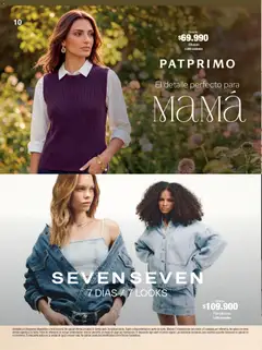 Jumbo catálogo madres -  Vista previa de la revista de la tienda Jumbo valido desde el 23.04.2026 | Página: 10