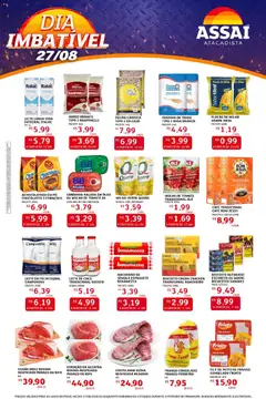 Assaí Atacadista ofertas - PI - Pré-Visualização do folheto da loja Assaí Atacadista, válido de 27/08/2026