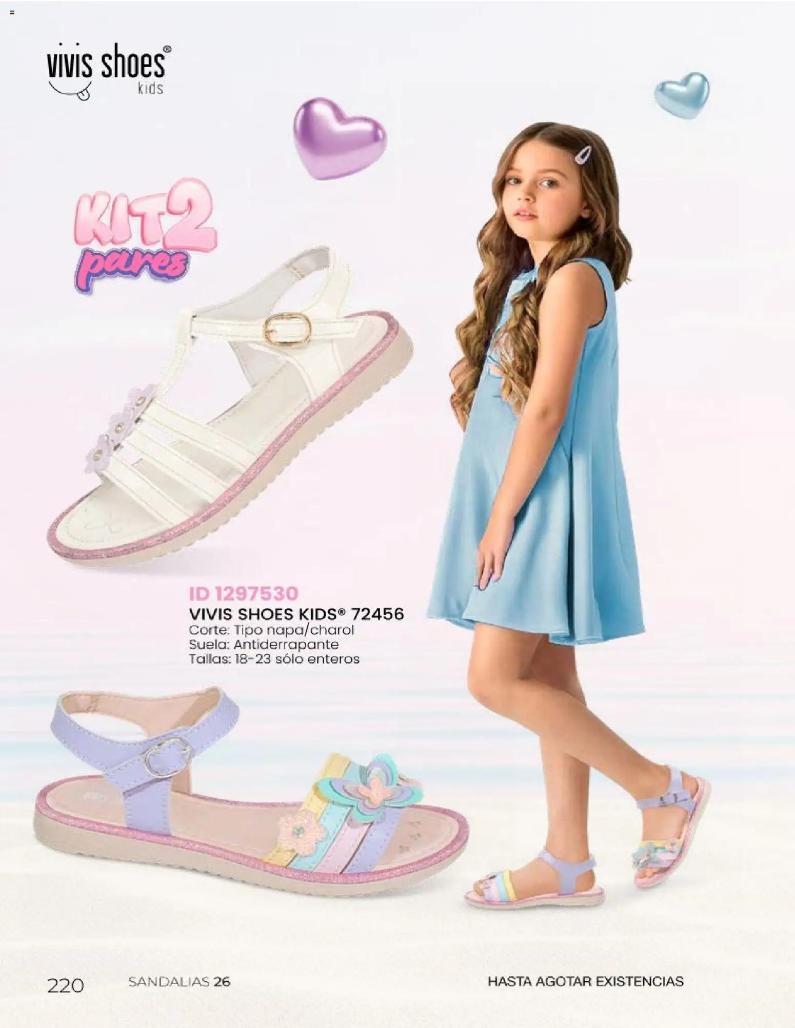 Nuevas ofertas de Price Shoes válidas en toda la República Mexicana desde el 23/06/2026. ¡Encuentra las mejores ofertas en Price Shoes catálogo Sandalias 2026! | Página: 220 | Productos: Sandalias