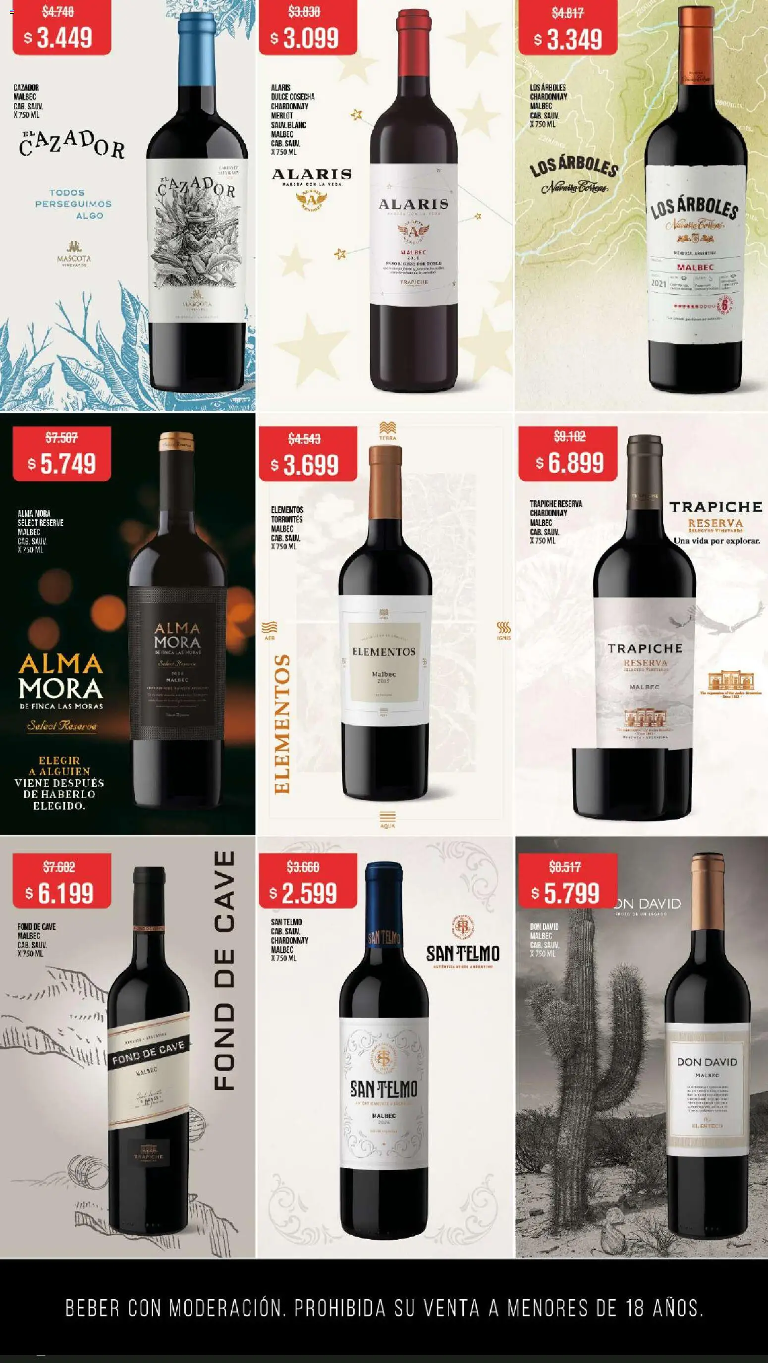 Makro ofertas Volvete a Ilusionar │ válido desde el 11.06.2026 | Página: 5
