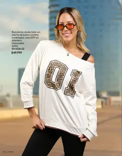 Vista previa Vitnik - Mujer válido desde el 01.05.2026 | Página: 126 | Productos: Buzo