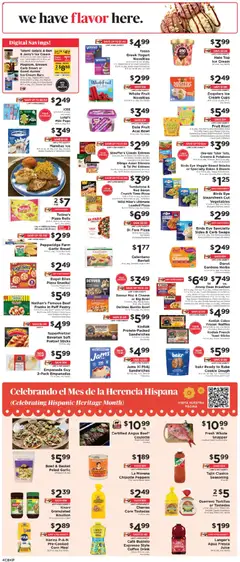 Preview of ShopRite weekly ads valid from 09/13/2026 | Page: 5