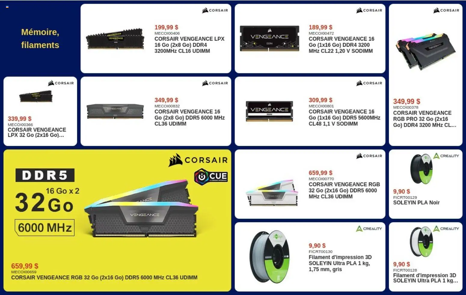 Canada Computers flyer valid from Jul 24, 2026 | Page: 11