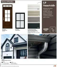 Preview of Home Hardware flyer - Building Guide from shop Home Hardware valid from 09.04.2026 | Page: 27