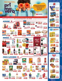 Shibata - Ofertas da semana - Pré-Visualização do folheto da loja Shibata, válido de 18/09/2026 | Página: 1