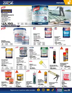 Construmart Ofertas válido desde el 31.05.2026 | Página: 25