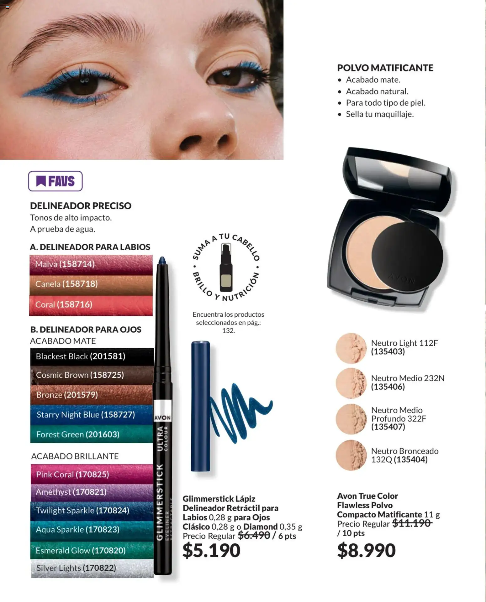 Avon Campaña 5 │ válido desde el 01.05.2026 | Página: 34