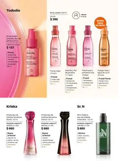Vista previa de Natura campaña 14 2026, nuevo folleto de la tienda, válido en México a partir del 11/09/2026 | Página: 46 | Productos: Coco, Pimienta, Agua, Nueces