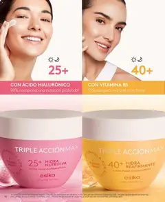 Ésika catálogo C07/2026 -  Vista previa de la revista de la tienda Ésika valido desde el 24.04.2026 | Página: 76 | Productos: Crema