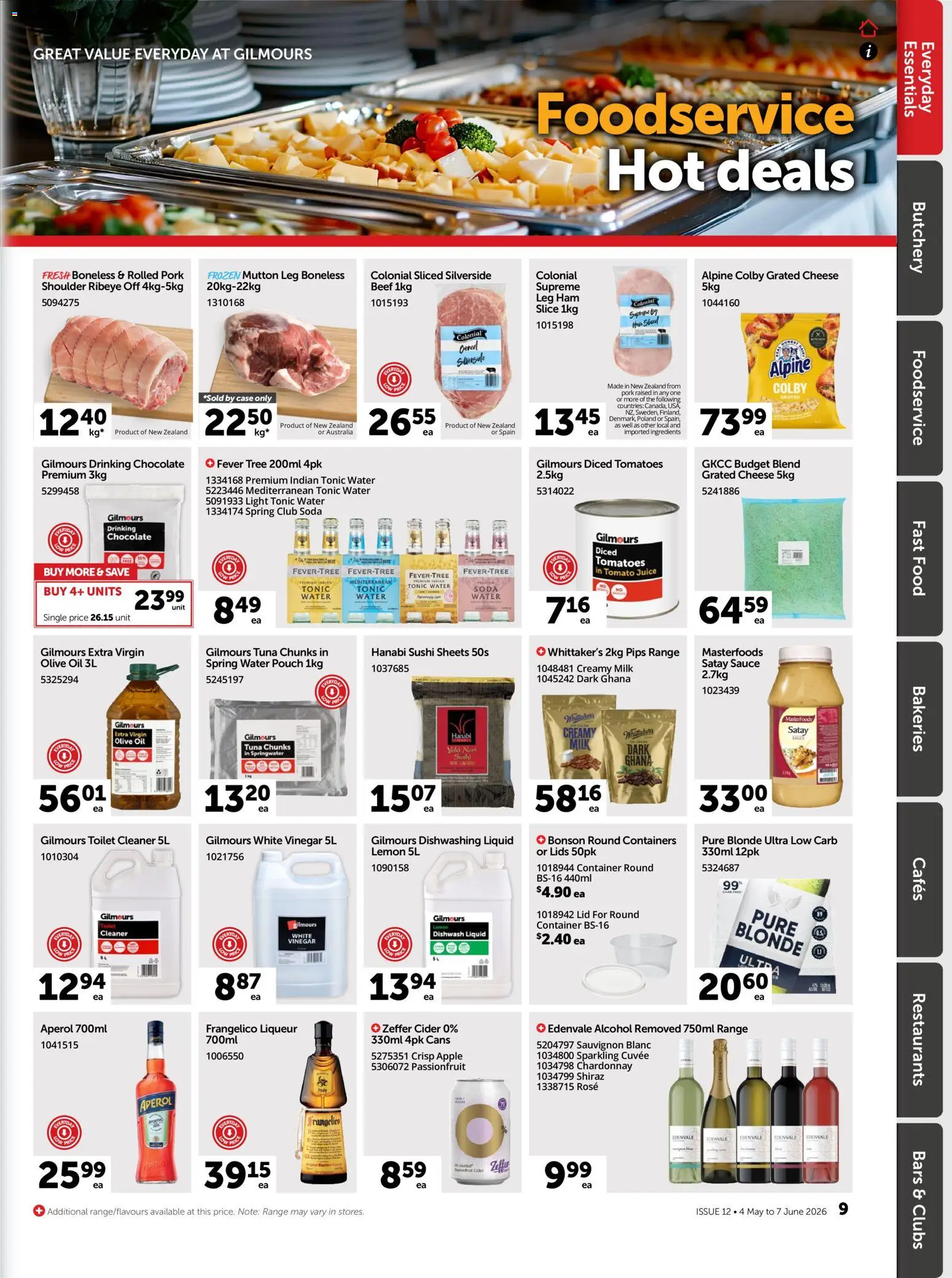 Gilmours catalogue from 4 May 2026 | Page: 10