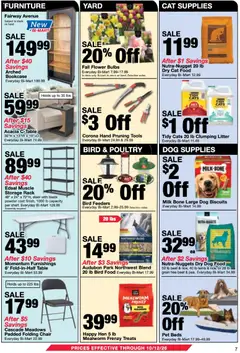 Preview of Bi-Mart weekly ads valid from 09/29/2026 | Page: 7