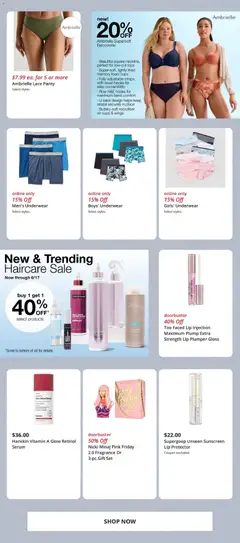 Preview of JCPenney weekly ads valid from 20.05.2026 | Page: 8