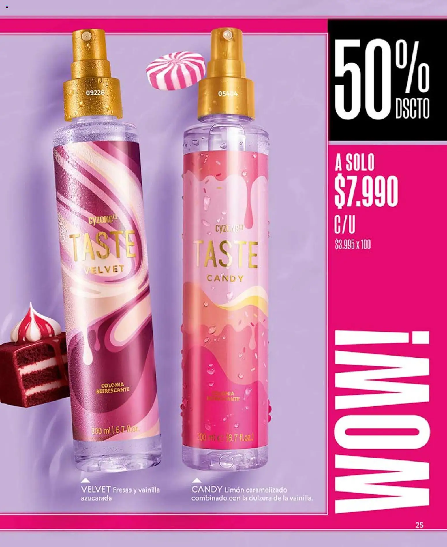 Catálogo CyZone Campaña 9 │ válido desde el 17.05.2026 | Página: 27 | Productos: Limón, Fresas
