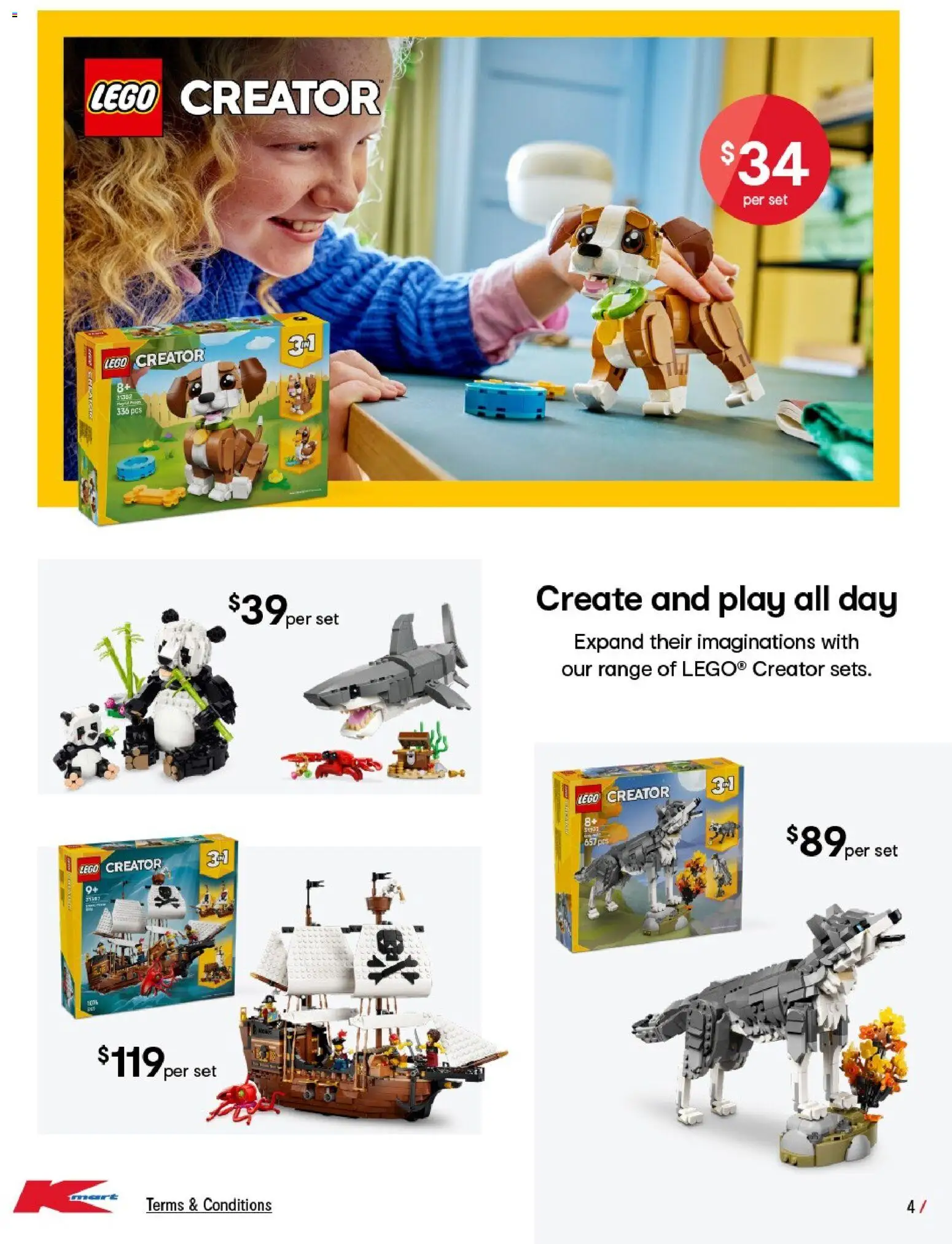 Kmart catalogue - valid from 15/10/2026 | Page: 5