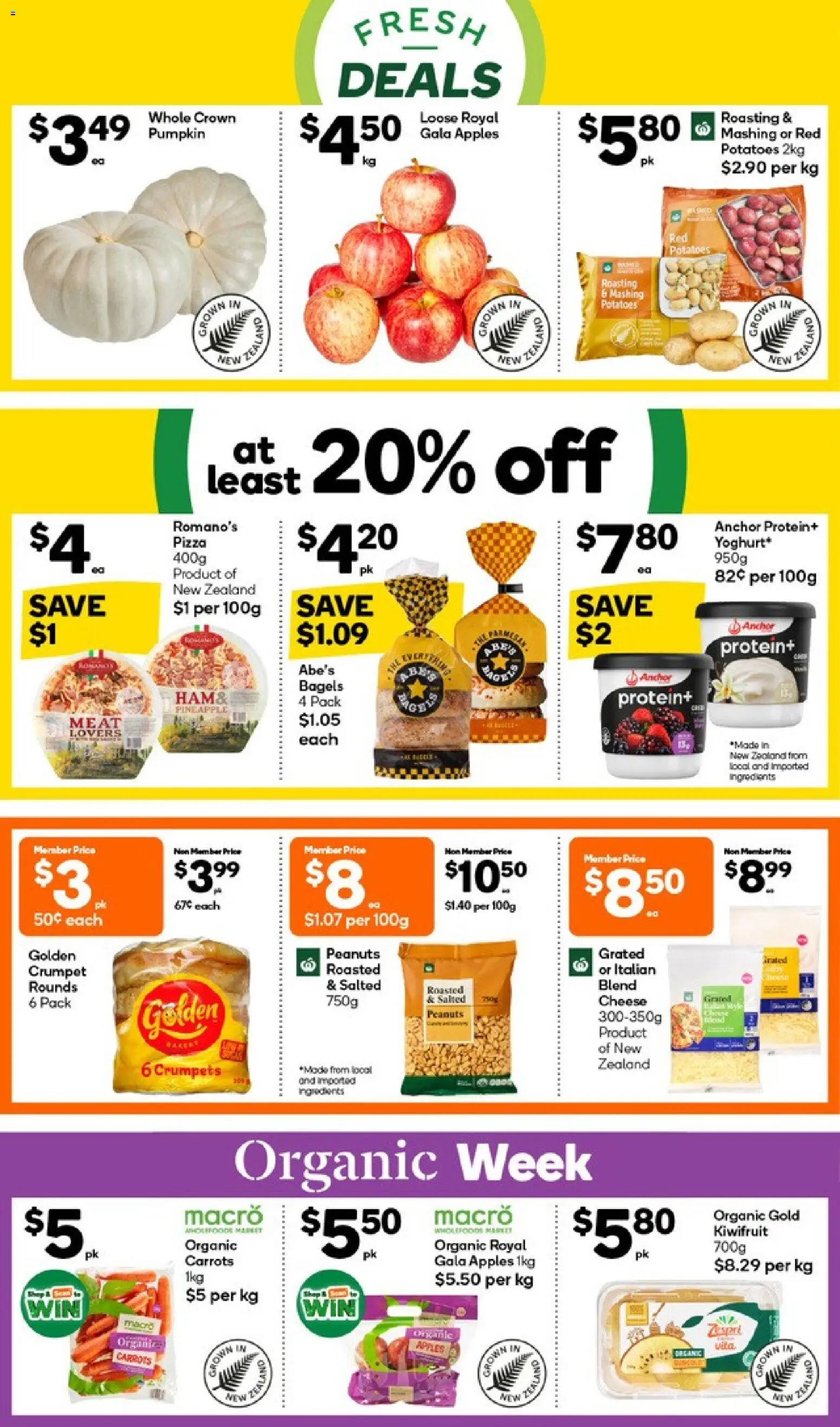 Woolworths catalogue from 22 Jun 2026 | Page: 6