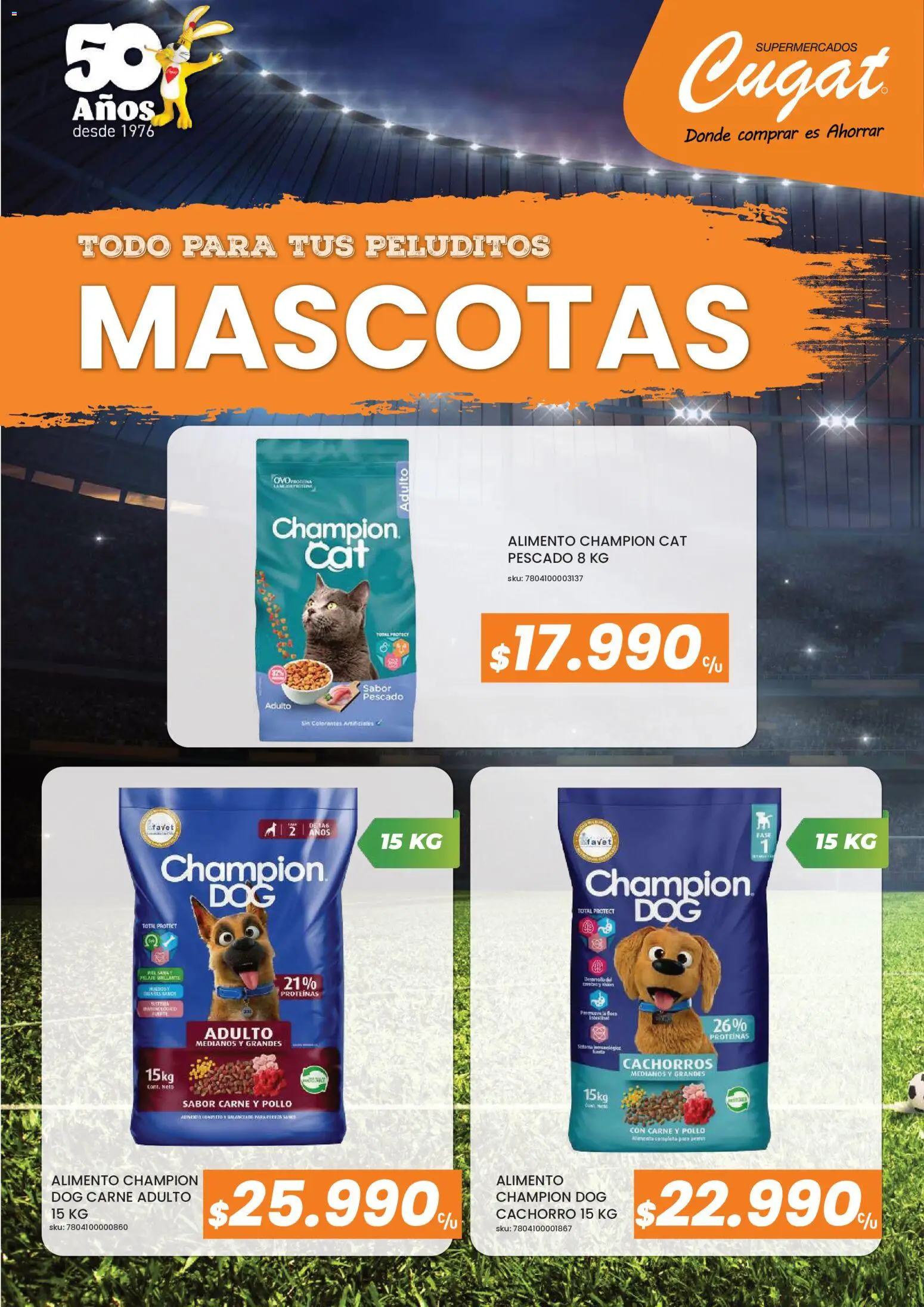Cugat Ofertas │ válido desde el 07.06.2026 | Página: 62 | Productos: Pollo, Pescado