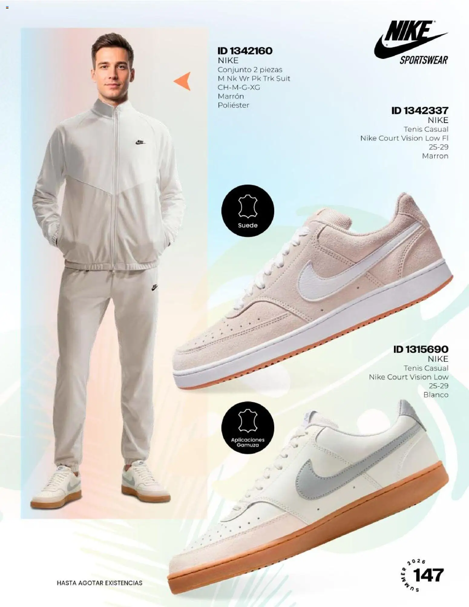 Nuevas ofertas de Price Shoes válidas en toda la República Mexicana desde el 15.05.2026. ¡Encuentra las mejores ofertas en Price Shoes catálogo! | Página: 147