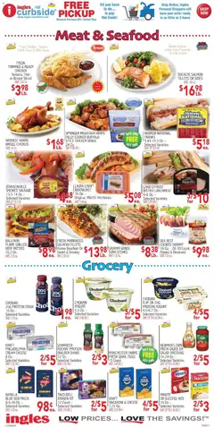 Preview of Ingles weekly ads valid from 10.06.2026 | Page: 3