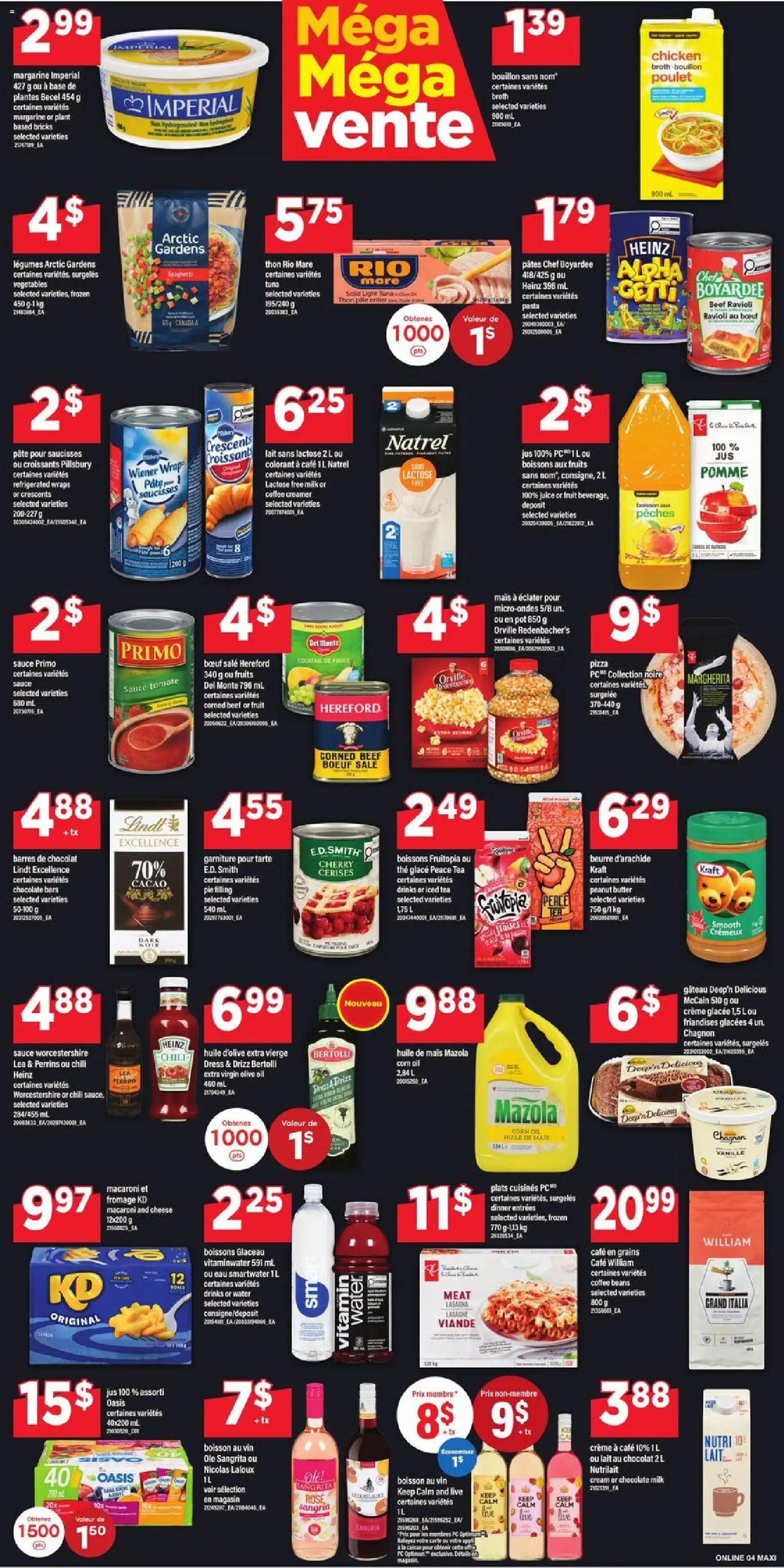 Maxi flyer valid from 21.05.2026 | Page: 7