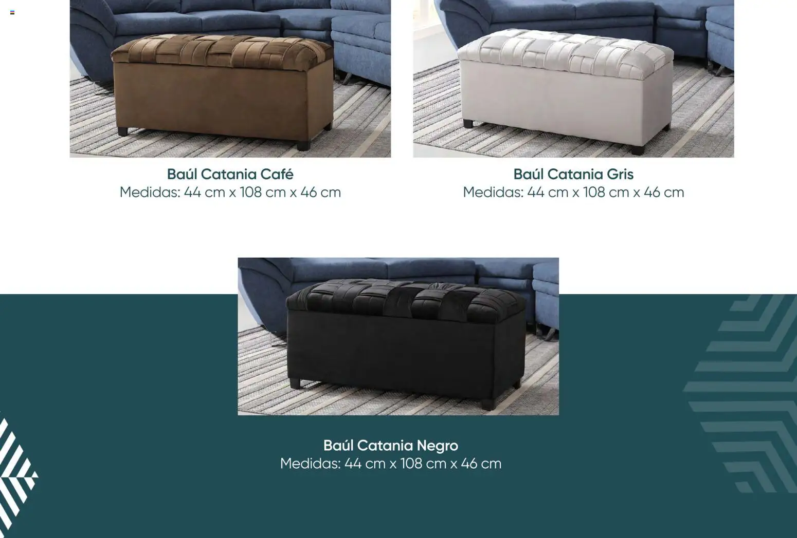Nuevas ofertas de Muebles Dico válidas en toda la República Mexicana desde el 05/01/2026. ¡Encuentra las mejores ofertas en Muebles Dico catálogo Roma Condesa! | Página: 35 | Productos: Café