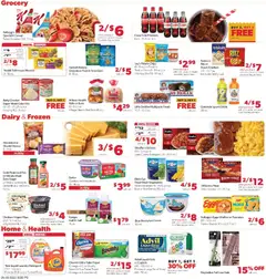 Preview of Family Fare weekly ads valid from 03.05.2026 | Page: 3 | Products: Toaster, Pizza, Cookies, Sugar