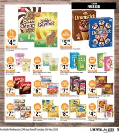 Preview of Supabarn catalogue  - valid from 29.04.2026 | Page: 5