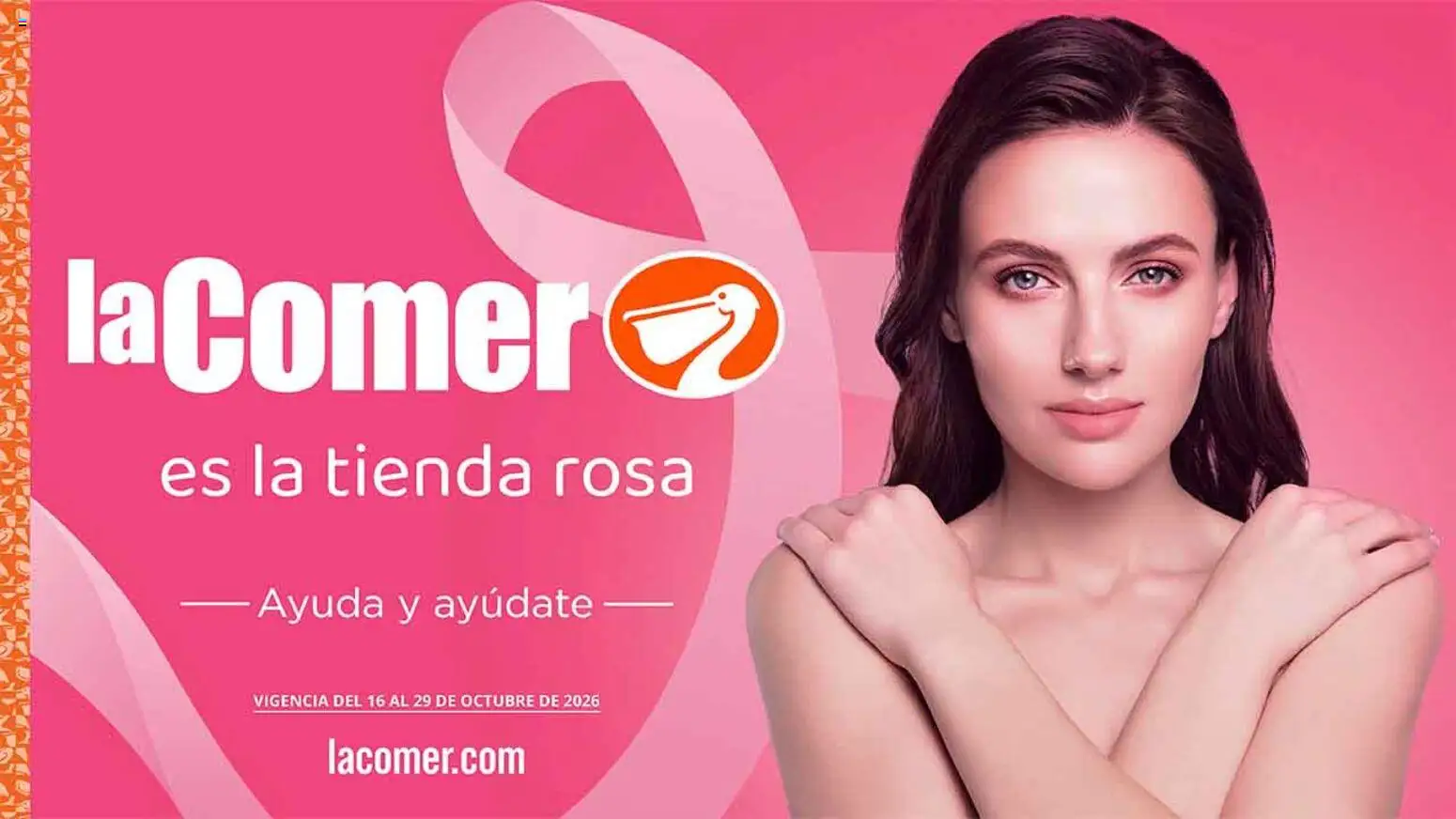Nuevas ofertas de La Comer válidas en toda la República Mexicana desde el 16/10/2026. ¡Encuentra las mejores ofertas en La Comer folleto es la tienda rosa! | Página: 1