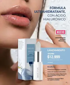 Vista previa Bagués - Catálogo válido desde el 01.06.2026 | Página: 35 | Productos: Bálsamo