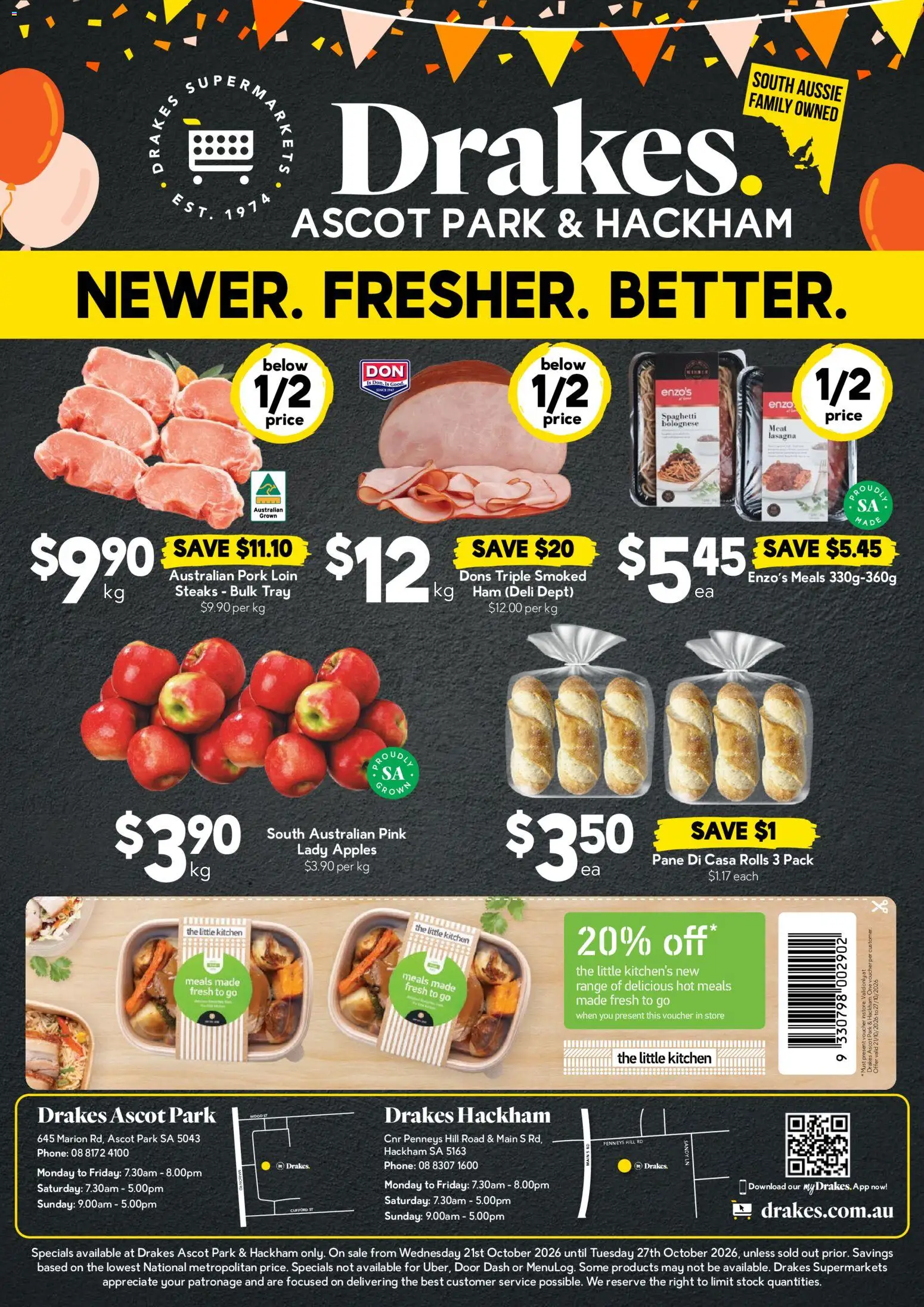 Drakes catalogue - valid from 21/10/2026 | Page: 2
