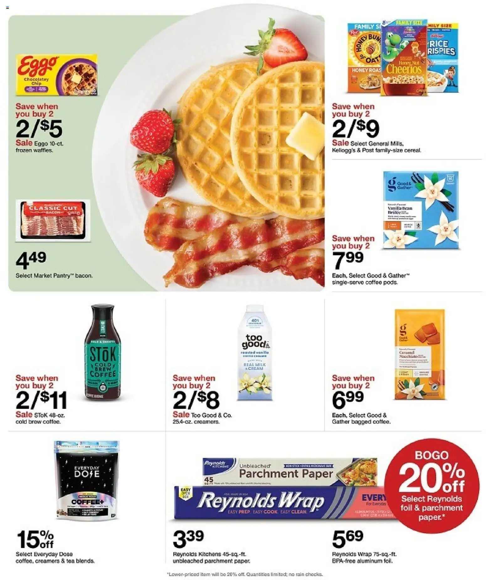Target Weekly Ad - valid from 10.05.2026 | Page: 29