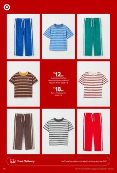 Preview of Target catalogue - valid from 25/06/2026 | Page: 56 | Products: Terry