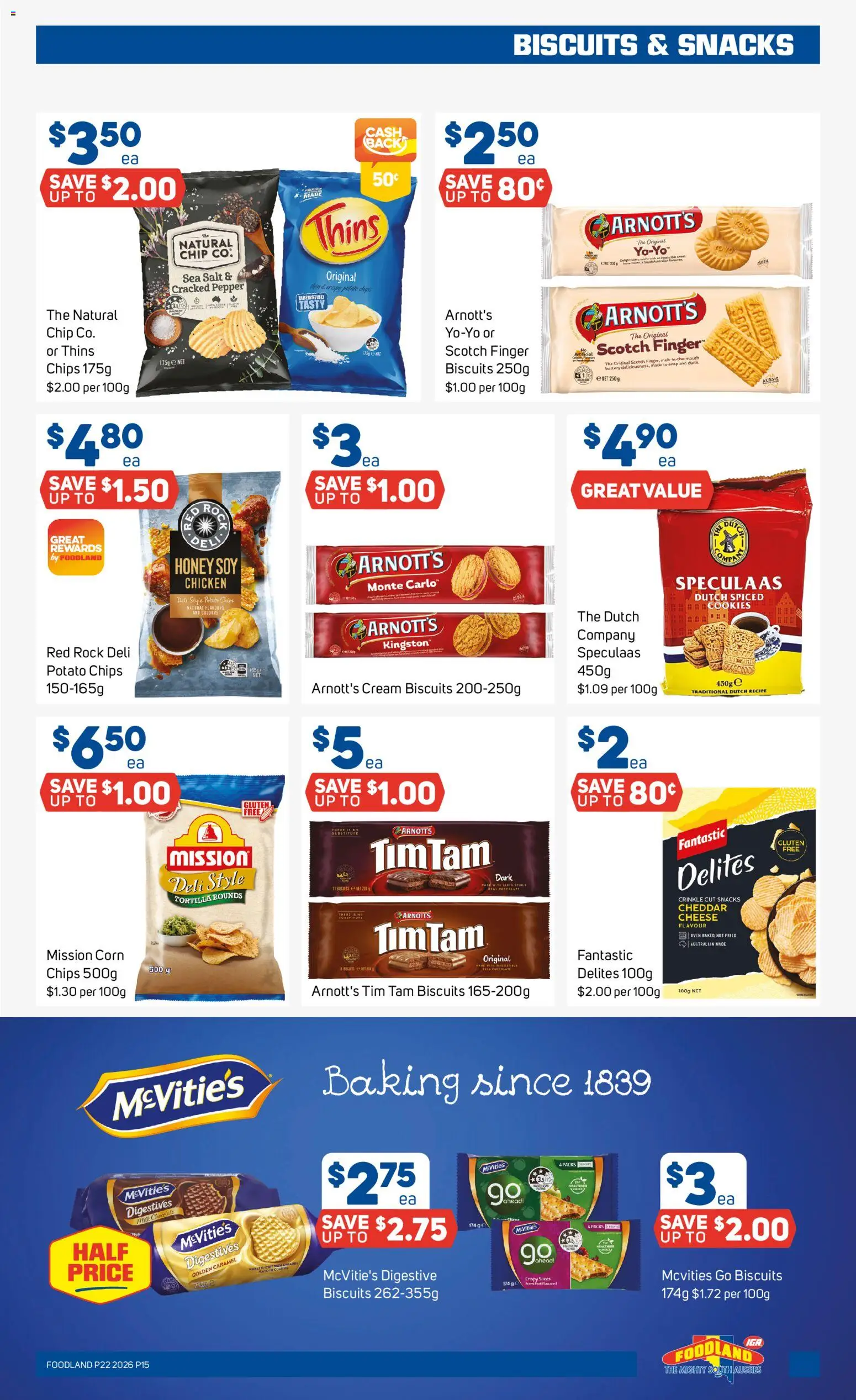 Latest Foodland catalogue valid from 27/05/2026 is available here?Save now! | Australia