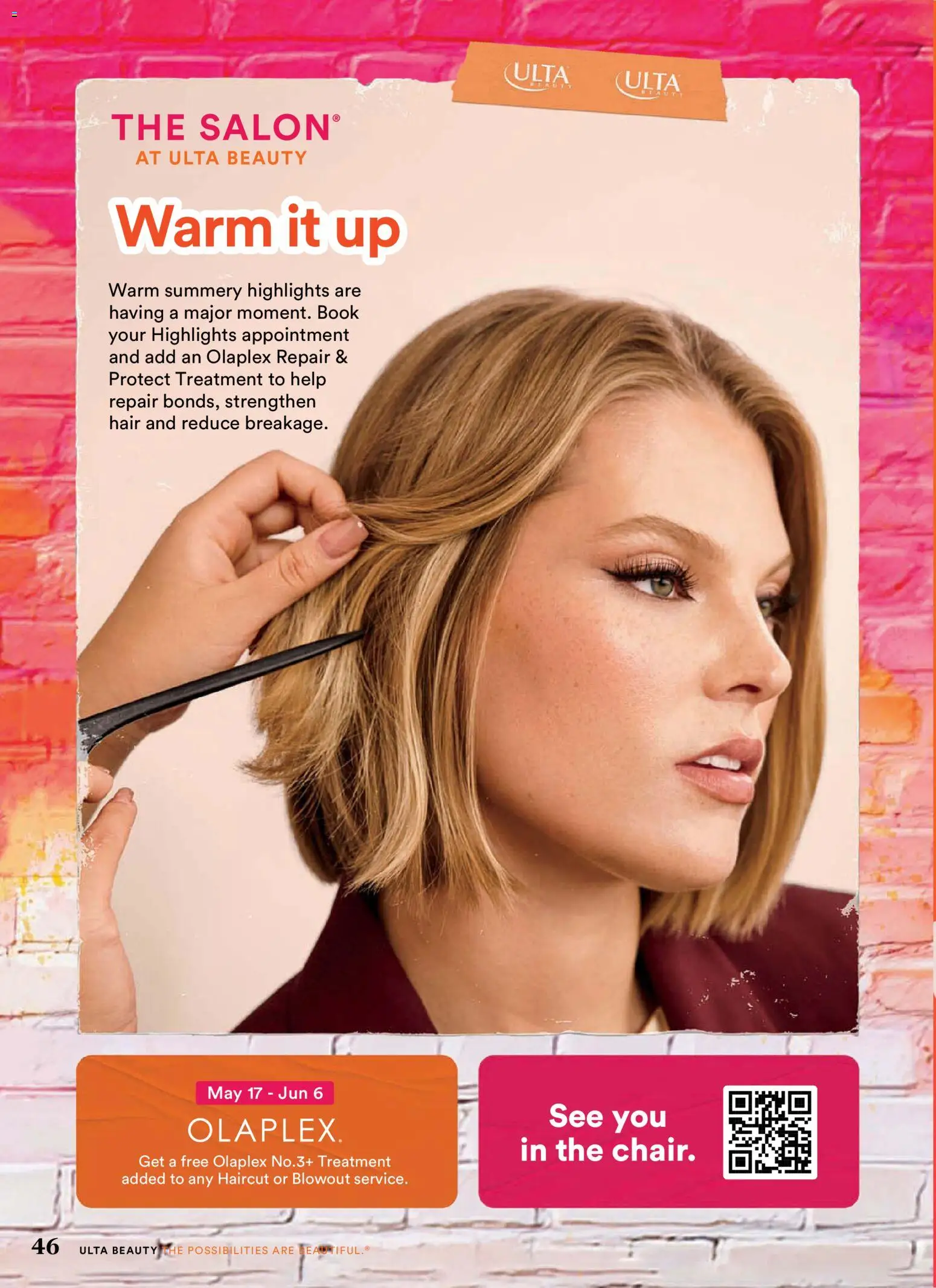 Ulta Beauty Weekly Ad - valid from 17.05.2026 | Page: 46