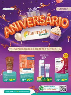 Cooper ofertas Outubro - Pré-Visualização do folheto da loja Cooper, válido de 30/09/2026 | Página: 1