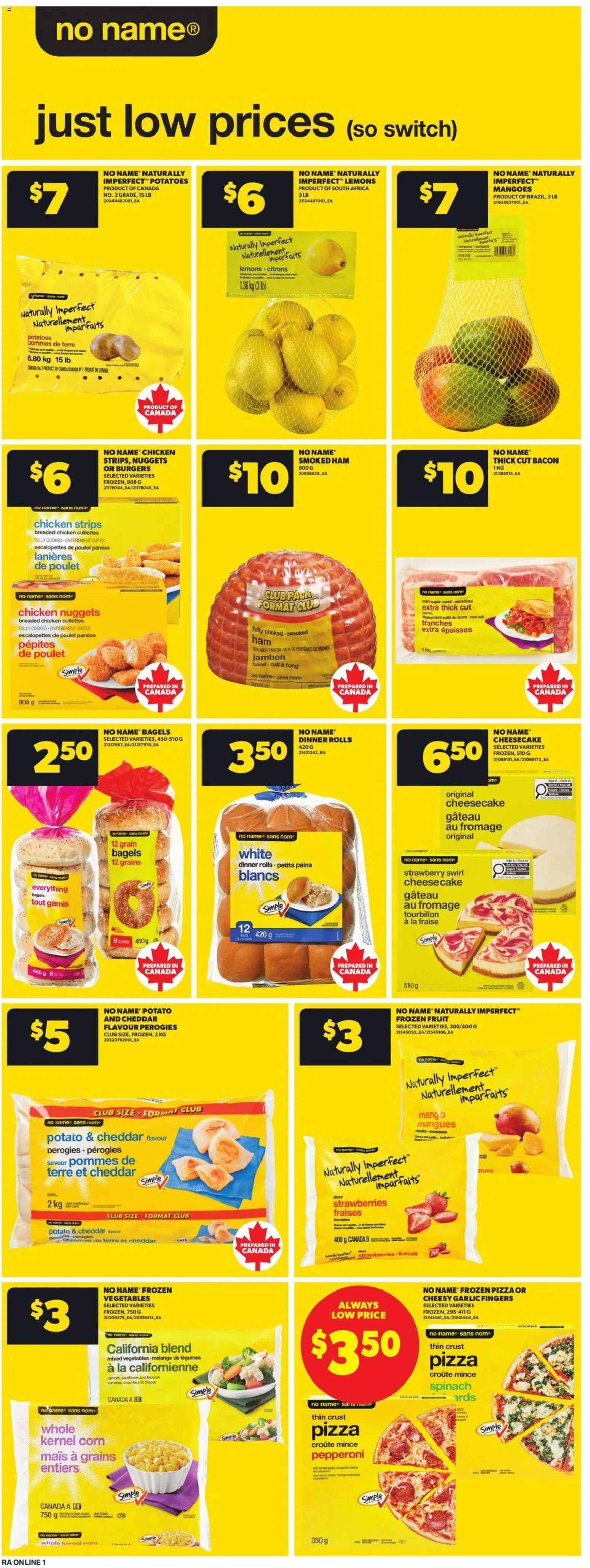 Atlantic Superstore flyer valid from Oct 15, 2026 | Page: 10