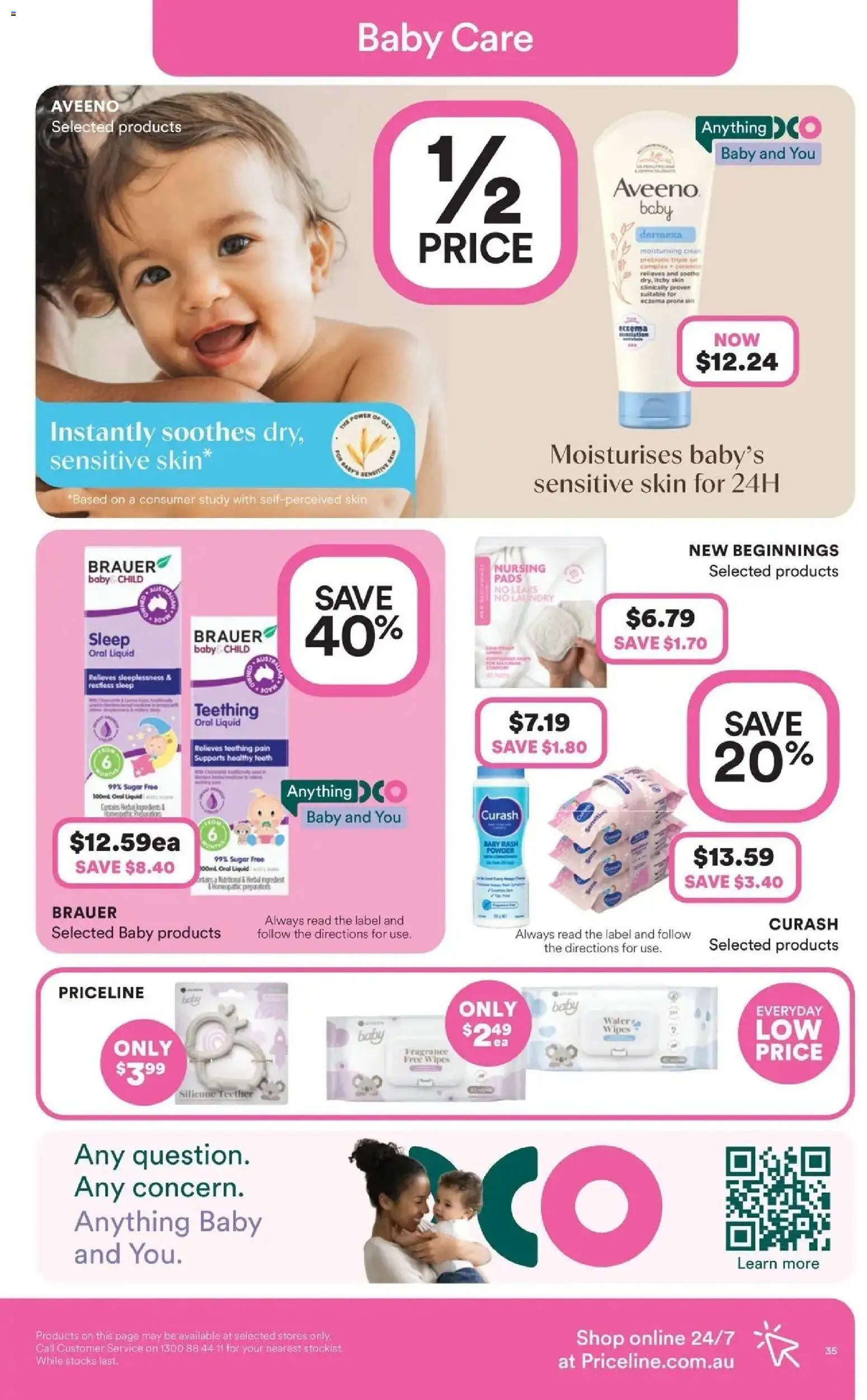 Priceline Pharmacy catalogue Sutherland - 15/10/2026 > weekly / monthly specials | Page: 35